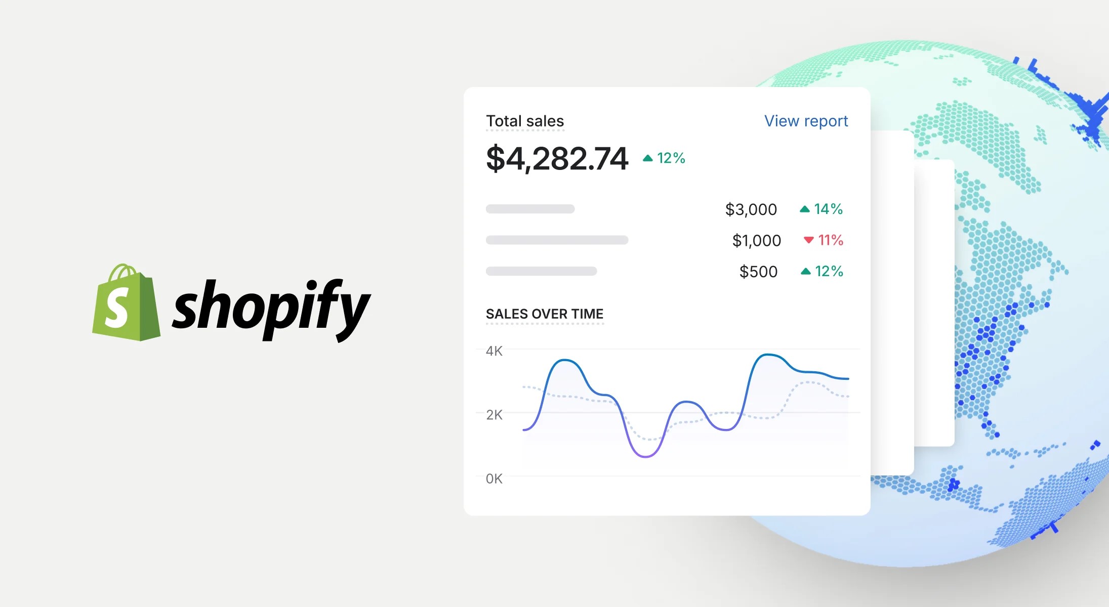 Shopify logo