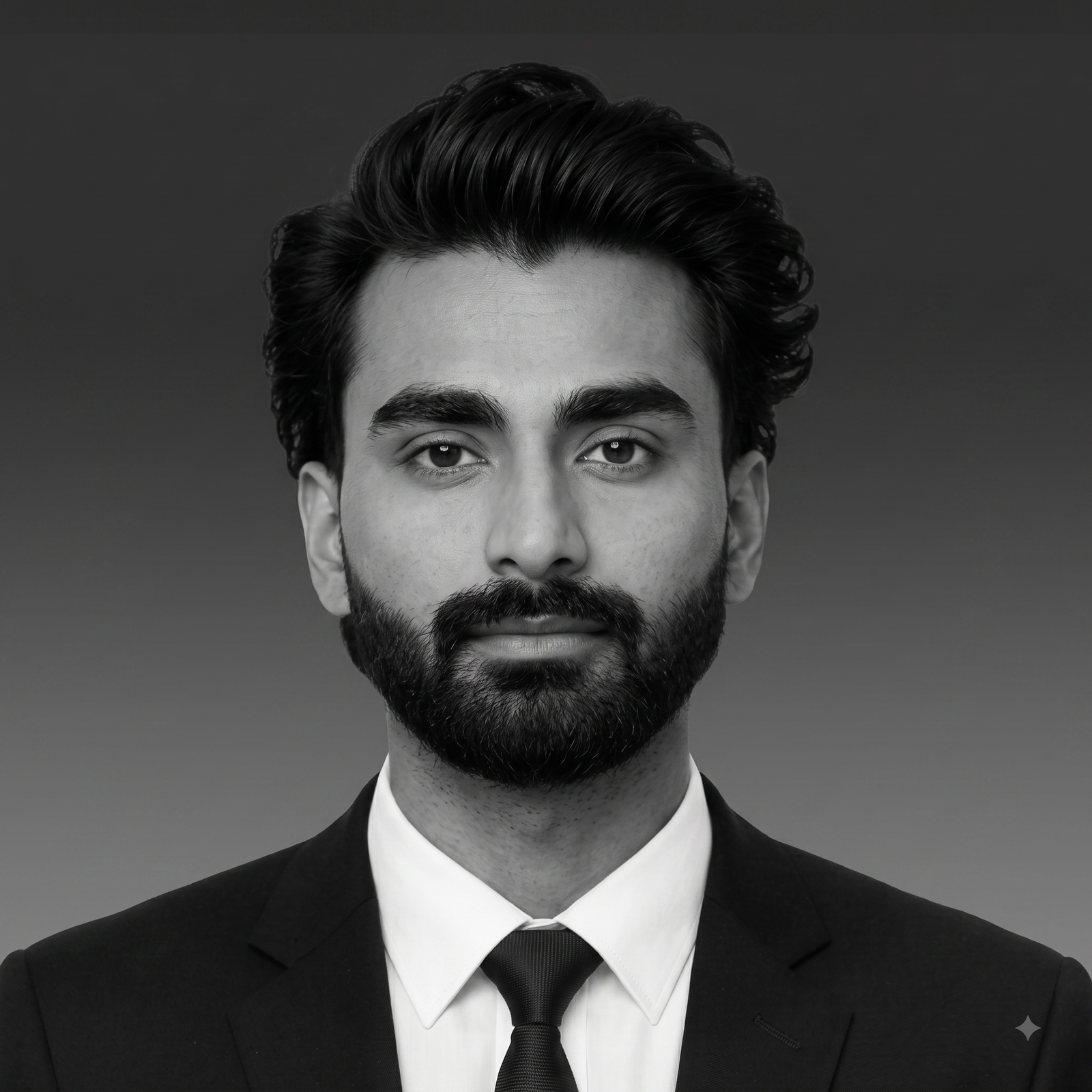 Adil Syed, Co-founder of Scalix Digital